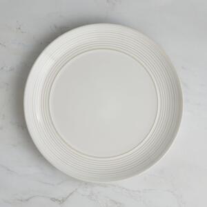 Parker Dinner Plate White