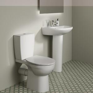 Ideal Standard Eurovit Close Coupled Toilet Pack