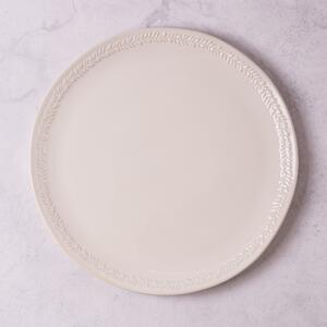 Churchgate Hambleton Dinner Plate Cream