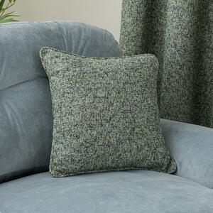 Mirabelle Square Cushion Green