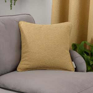 Churchgate Woodhouse Square Cushion Honey