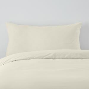 Cotton TENCEL™ Pillowcase Pair White Sand