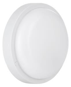 EGLO Essentials Boschetto-E Round Flush Ceiling Light White