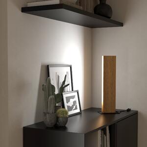 EGLO Anchorena-Z Dimmable Table Lamp Wood (Brown)