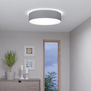 EGLO Romao-LED Z Flush Ceiling Light Grey