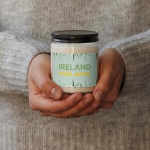 IRELAND - Scented Soy Candle