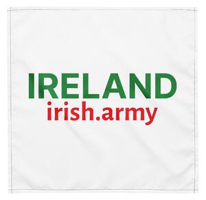 IRELAND - All-over Print Bandana
