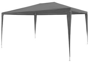 Party Tent 3x4 m PE Anthracite