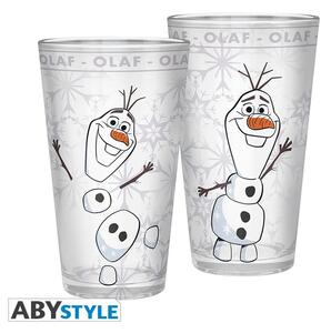 Glass Frozen 2 - Olaf