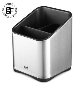 Good Food Utensil Holder Stainless Steel