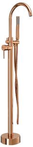 Free-standing faucet Rea Lungo Copper