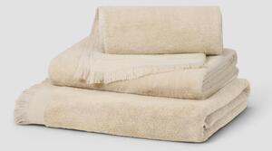 Birch Fringe Edge Cotton Towels | Hand Towel | Piglet in Bed