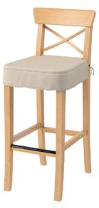 Ingolf bar stool seat pad cover