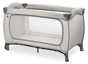 Hauck Sleep N Easyfold Travel Cot - Dark Grey