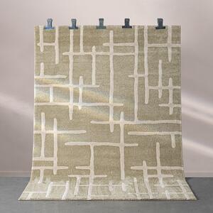 Rug Novira olive 160x230 cm