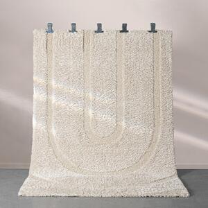 Rug Oslo cream 160x230 cm