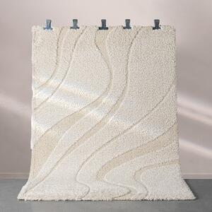Rug Relief cream 160x230 cm