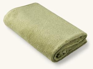 Bath towel 70 x 140 - Cotton. 70 x 140 cm. - Spring Green - Color Stories