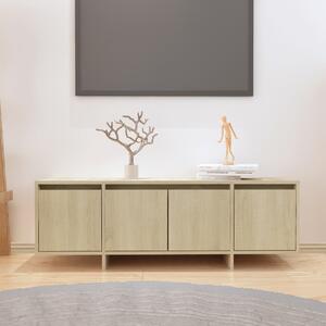 TV Cabinet Sonoma Oak 120x30x40.5 cm Chipboard