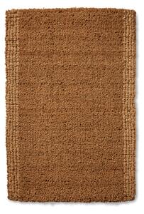 Ferm LIVING Coir doormat 60x90 cm Natural