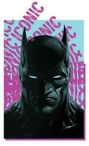 Art Poster Batman - Iconic, (26.7 x 40 cm)