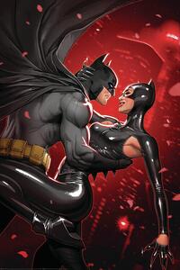 Art Poster Batman - Romance, (26.7 x 40 cm)