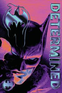 Art Poster Batman - Determined, (26.7 x 40 cm)