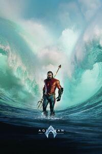 Art Poster Aquaman and the Lost Kingdom - Tempest, (26.7 x 40 cm)
