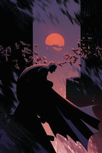 Art Poster Batman - Midnight, (26.7 x 40 cm)