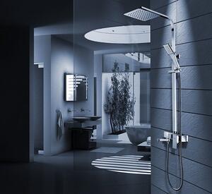 Shower set with shower spout Rea Navaro