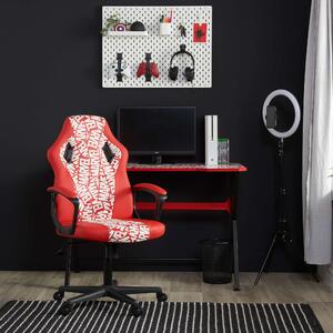 Marvel Gaming Chair Red