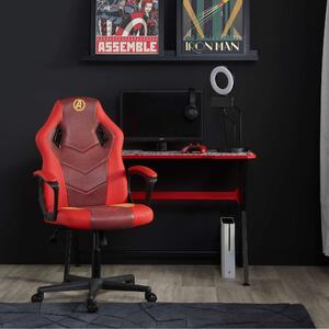 Marvel Avengers Gaming Chair Red