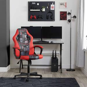 Star Wars Red Gaming Chair Red