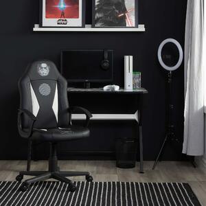 Star Wars Stormtrooper Black Office Gaming Chair Black