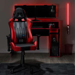 Star Wars Darth Vader Hero Gaming Chair Red