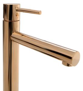 Bathroom faucet Rea Tess Rose Gold