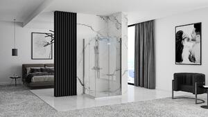 Shower enclosure Rea Fold N2