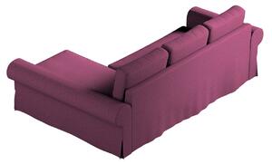Backabro sofa bed with chaise longue cover