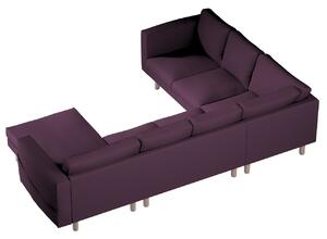 Norsborg 5-seat corner sofa with chaise longue cover