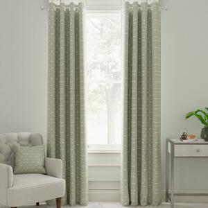 Sophie Allport Dragonfly Made to Measure Curtain Sand