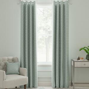 Sophie Allport Dragonfly Made to Measure Curtain Grey Blue