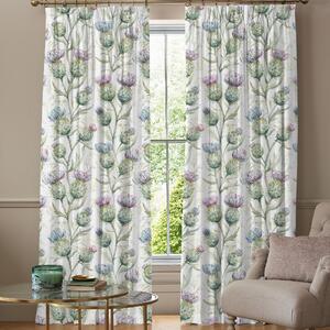 Voyage Thistle Glen Made to Measure Curtain Spring