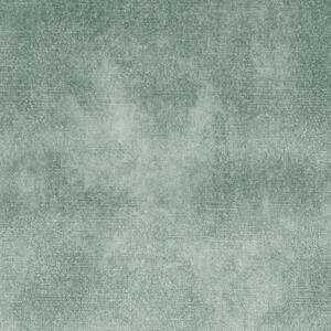 ANTE DECOR Masca Velvet Waterproof Fire Retardant Upholstery Fabric Moon Mist