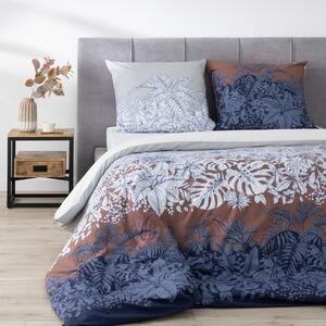 Cotton bed linen Tropical Eden 160x200cm
