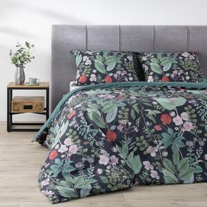 Cotton bed linen Blooming Dream 220x200cm