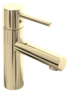 Bathroom faucet Rea Tess Gold Low