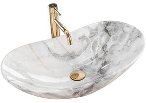 Countertop washbasin Rea Royal Granit