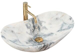 Countertop washbasin Rea Royal Granit Mat