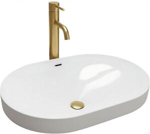 Countertop washbasin BASARO TERRA