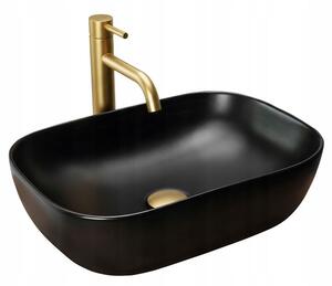 Countertop washbasin Basaro Hestia
